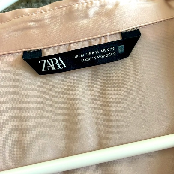 Zara women blouses - Picture 6 of 6